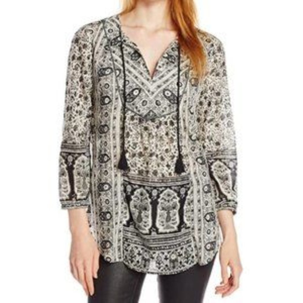 Lucky Brand Lelah Tunic